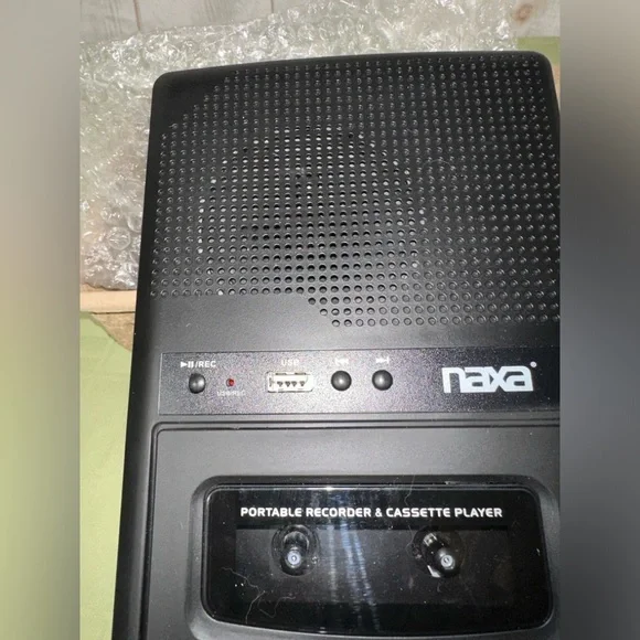 Nava NPB 300 Digital Cassette Converter & Recorder - Picture 7 of 8